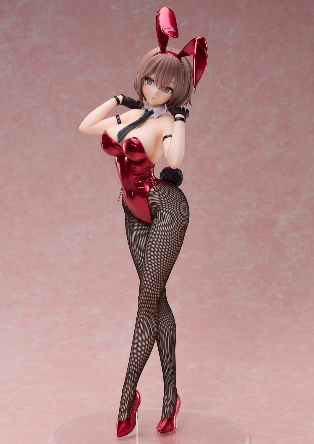 Scaled Figure 1/4 Iro Bunny Monica - Illustration by Dsmile By FREEing