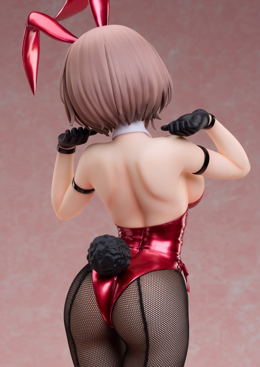 Scaled Figure 1/4 Iro Bunny Monica - Illustration by Dsmile By FREEing