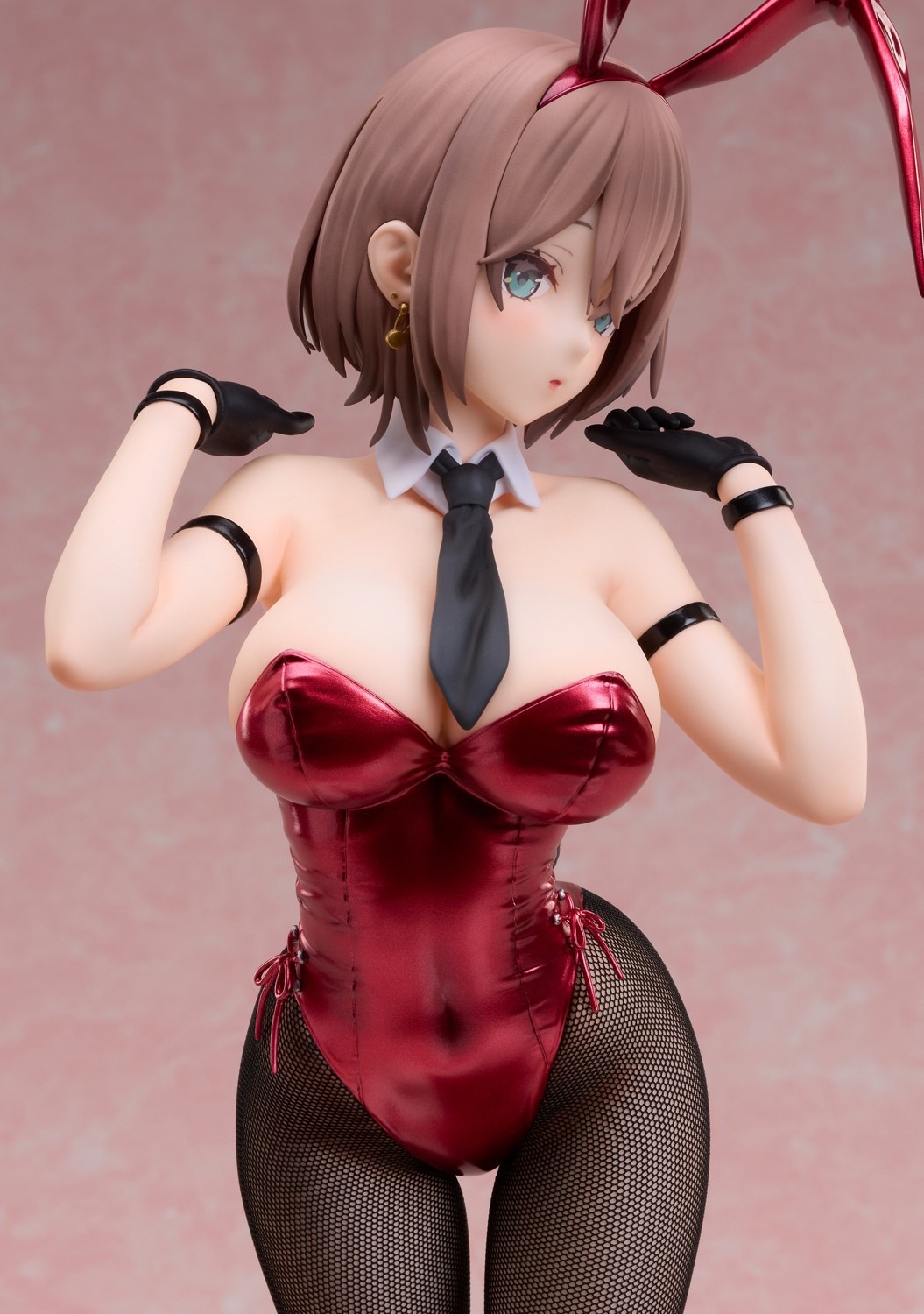 Scaled Figure 1/4 Iro Bunny Monica - Illustration by Dsmile By FREEing