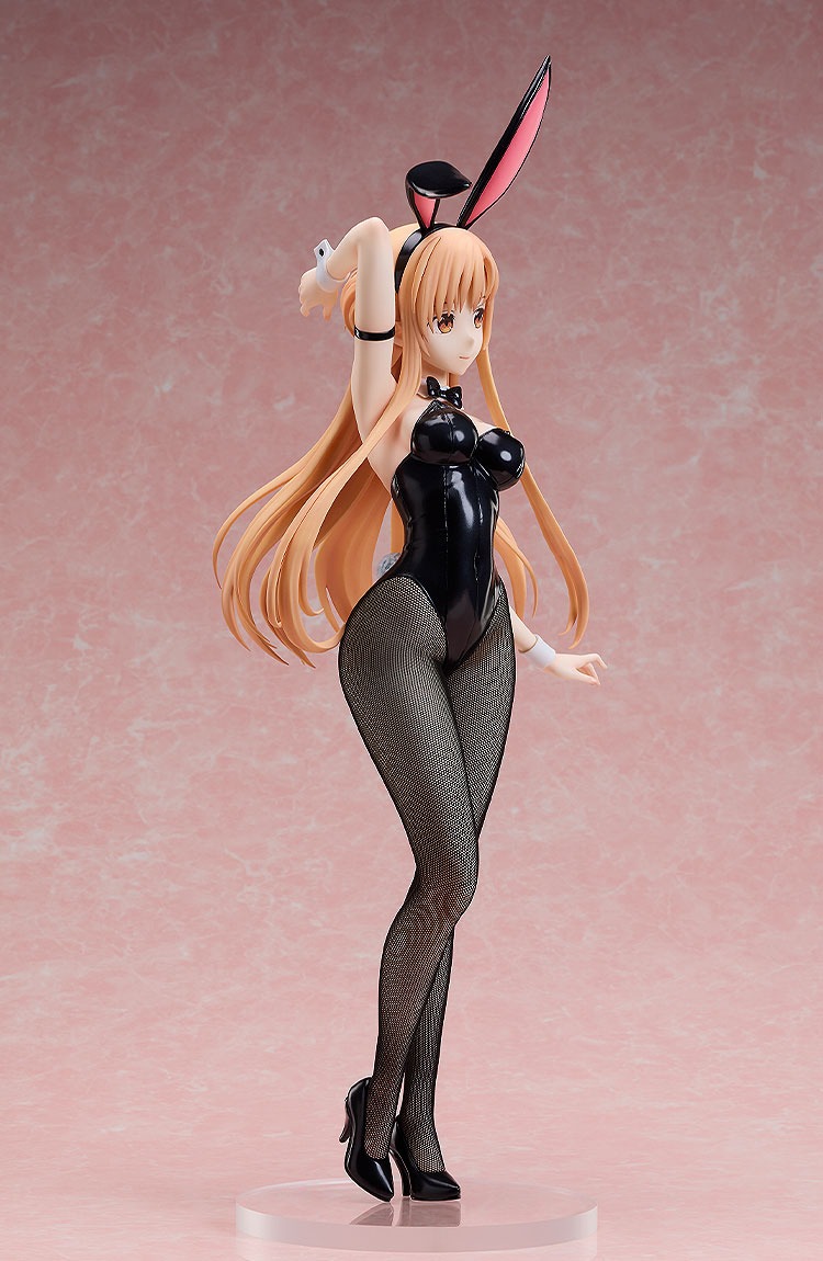 Scaled Figure 1/4 Yuuki Asuna - Bunny Ver. Sword Art Online By FREEing