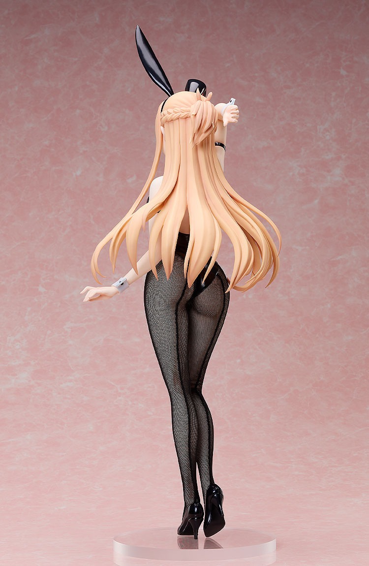 Scaled Figure 1/4 Yuuki Asuna - Bunny Ver. Sword Art Online By FREEing