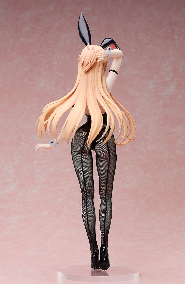 Scaled Figure 1/4 Yuuki Asuna - Bunny Ver. Sword Art Online By FREEing