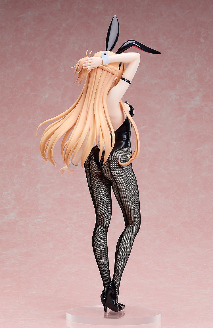 Scaled Figure 1/4 Yuuki Asuna - Bunny Ver. Sword Art Online By FREEing