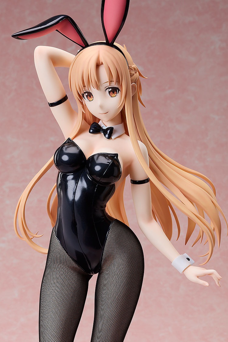 Scaled Figure 1/4 Yuuki Asuna - Bunny Ver. Sword Art Online By FREEing