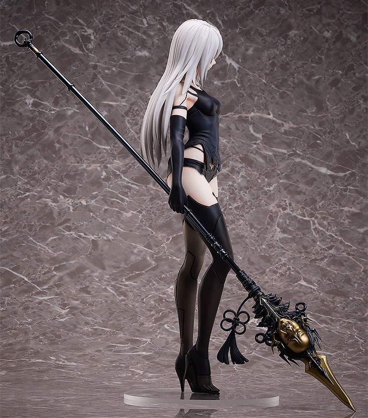 Scaled Figure 1/4 A2 / YoRHa Type A No. 2 - NieR:Automata Ver1.1a By FREEing