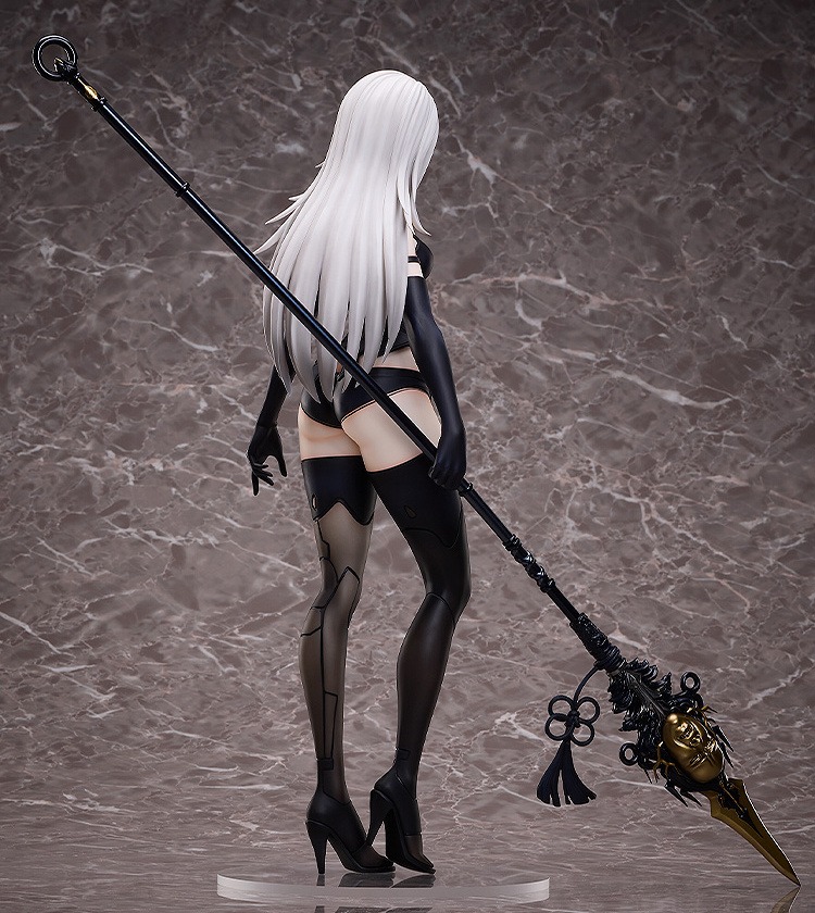 Scaled Figure 1/4 A2 / YoRHa Type A No. 2 - NieR:Automata Ver1.1a By FREEing