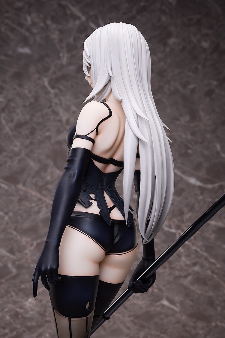 Scaled Figure 1/4 A2 / YoRHa Type A No. 2 - NieR:Automata Ver1.1a By FREEing