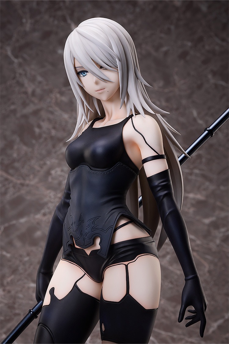 Scaled Figure 1/4 A2 / YoRHa Type A No. 2 - NieR:Automata Ver1.1a By FREEing