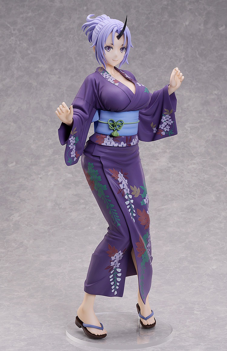 Scaled Figure 1/4 Shion - Yukata Ver. Tensei Shitara Slime Datta Ken By FREEing