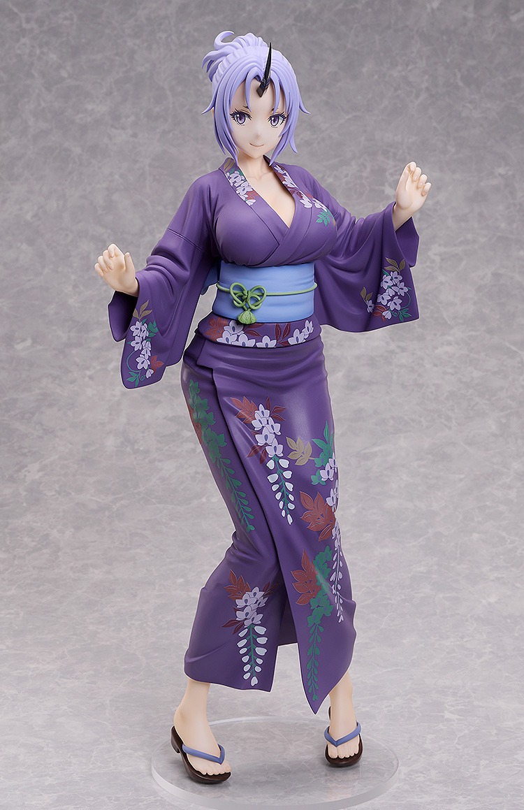 Scaled Figure 1/4 Shion - Yukata Ver. Tensei Shitara Slime Datta Ken By FREEing