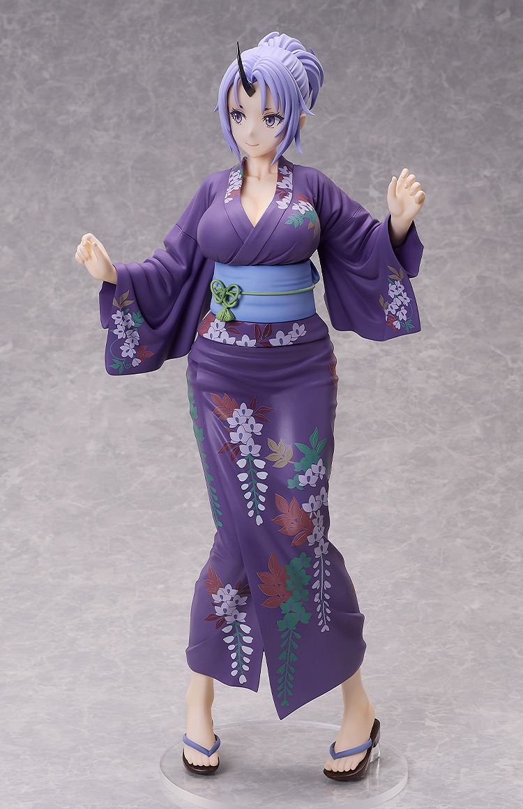 Scaled Figure 1/4 Shion - Yukata Ver. Tensei Shitara Slime Datta Ken By FREEing