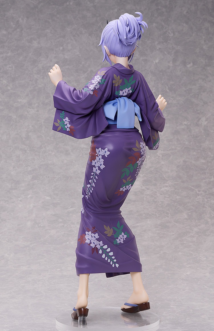 Scaled Figure 1/4 Shion - Yukata Ver. Tensei Shitara Slime Datta Ken By FREEing