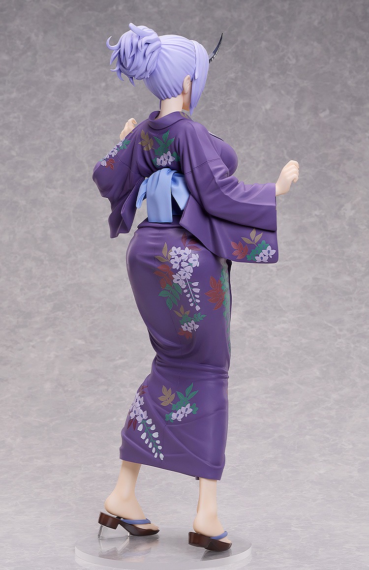 Scaled Figure 1/4 Shion - Yukata Ver. Tensei Shitara Slime Datta Ken By FREEing