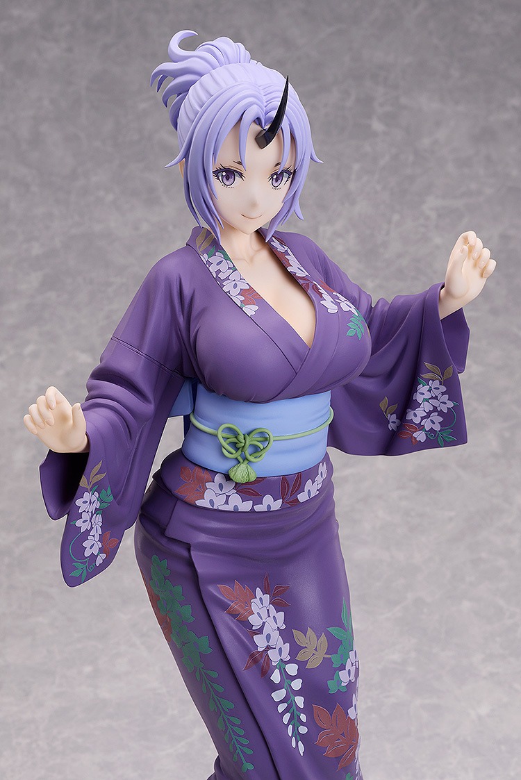 Scaled Figure 1/4 Shion - Yukata Ver. Tensei Shitara Slime Datta Ken By FREEing
