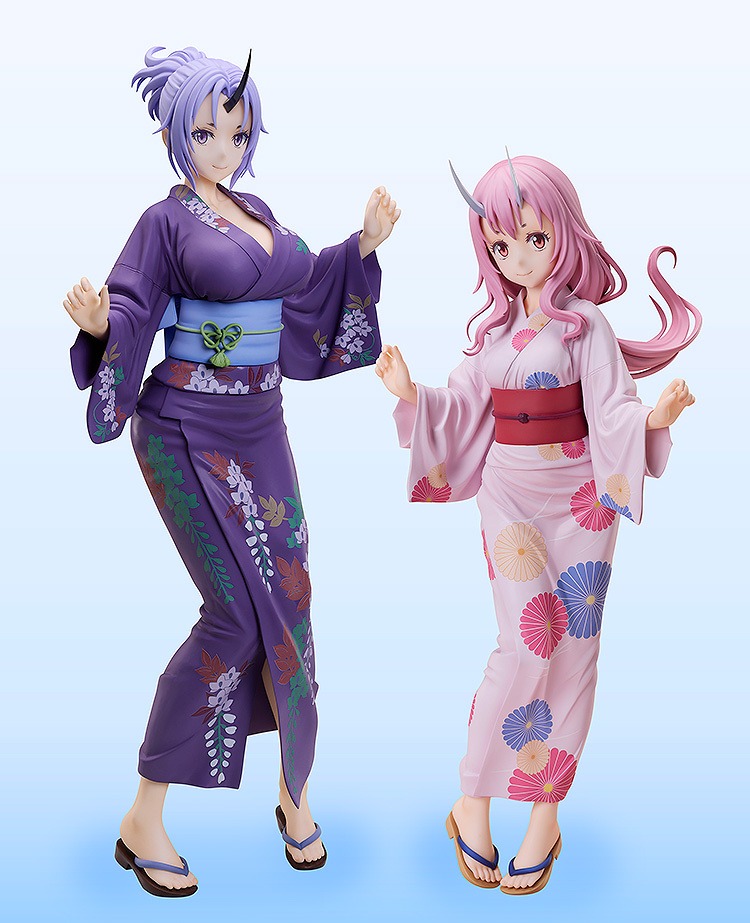 Scaled Figure 1/4 Shion - Yukata Ver. Tensei Shitara Slime Datta Ken By FREEing