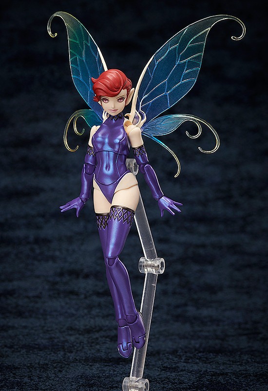 figma Pixie - Shin Megami Tensei (Re-Release) By FREEing