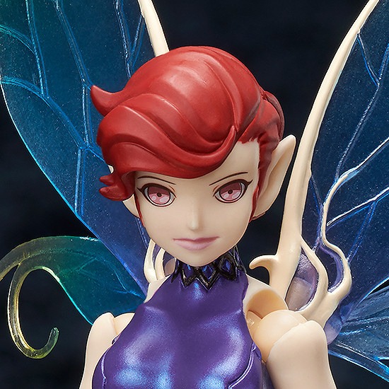 figma Pixie - Shin Megami Tensei (Re-Release) By FREEing