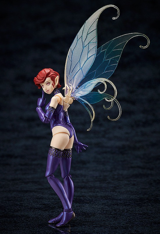 figma Pixie - Shin Megami Tensei (Re-Release) By FREEing
