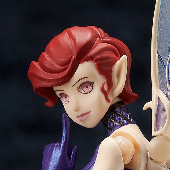 figma Pixie - Shin Megami Tensei (Re-Release) By FREEing