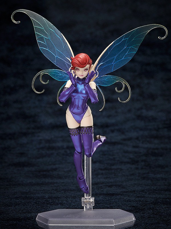 figma Pixie - Shin Megami Tensei (Re-Release) By FREEing
