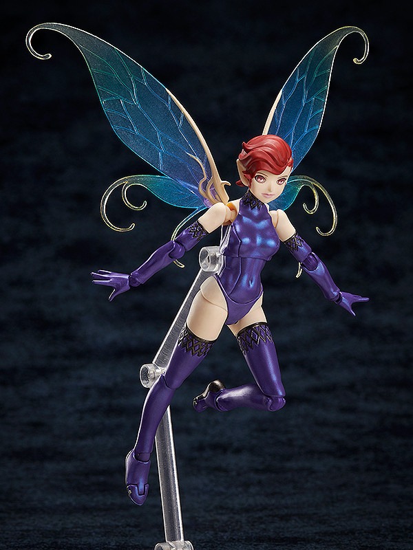 figma Pixie - Shin Megami Tensei (Re-Release) By FREEing