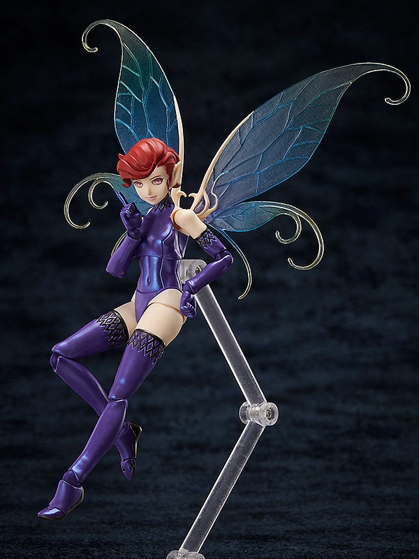 figma Pixie - Shin Megami Tensei (Re-Release) By FREEing
