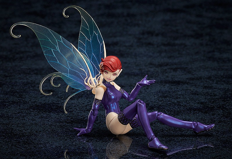 figma Pixie - Shin Megami Tensei (Re-Release) By FREEing