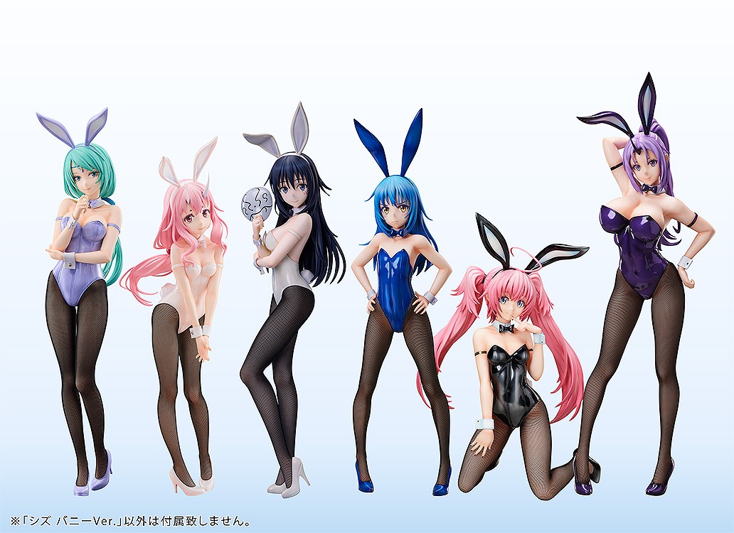 Scaled Figure 1/4 Shizu - Tensei Shittara Slime Datta Ken By FREEing