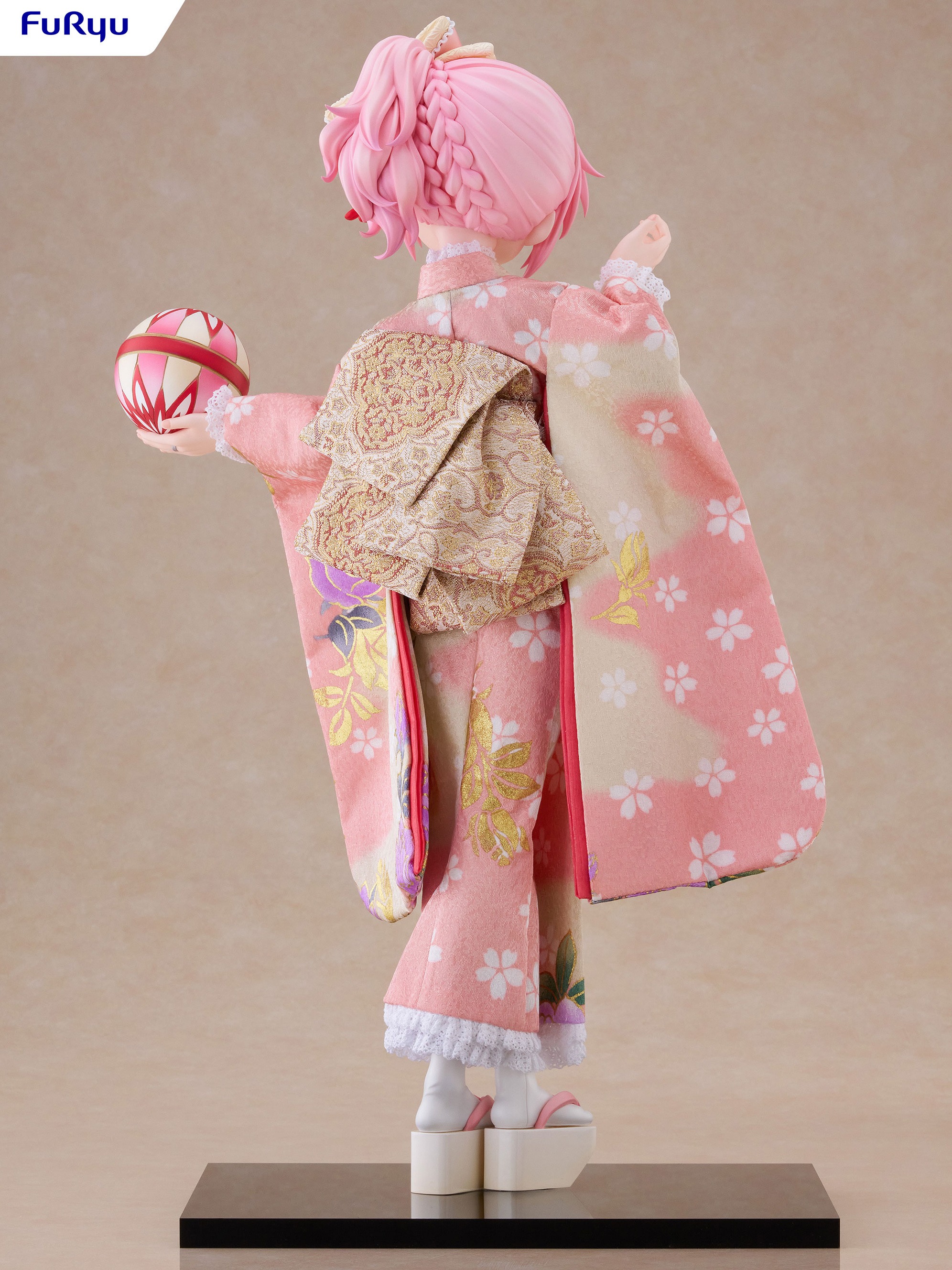 Scaled Figure 1/4 Kaname Madoka - Nihon Ningyou / Japanese Doll Ver. Mahou Shoujo Madoka Magica By F:NEX