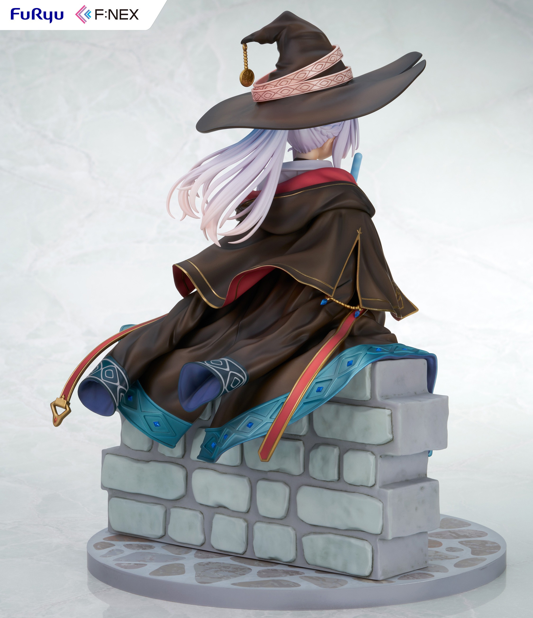 Scaled Figure 1/7 Elaina - Summer Vacation Ver. Majo no Tabitabi By F:NEX
