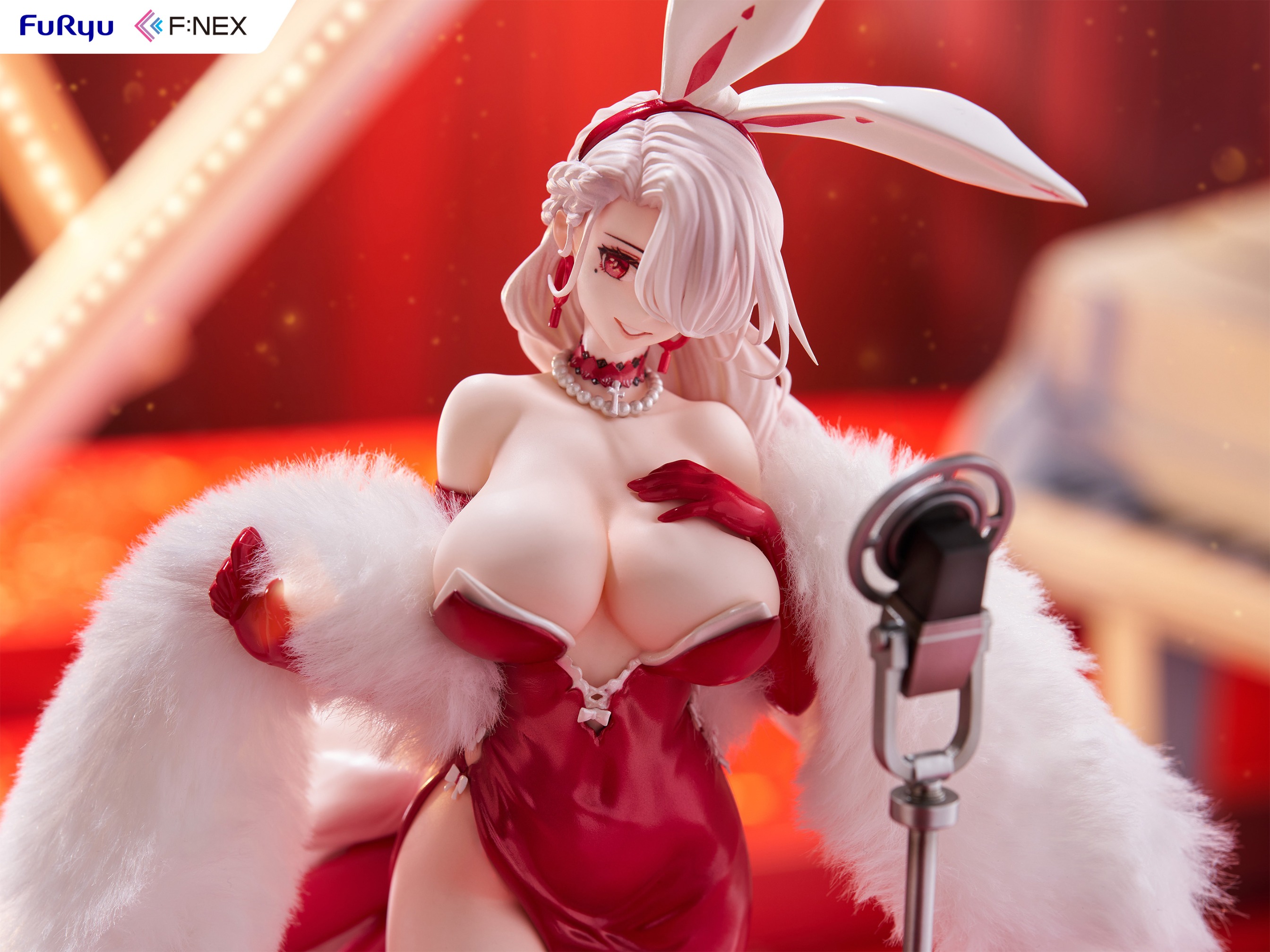 Scaled Figure 1/7 Prinz Heinrich - Heinrich on Stage Ver. Azur Lane By F:NEX