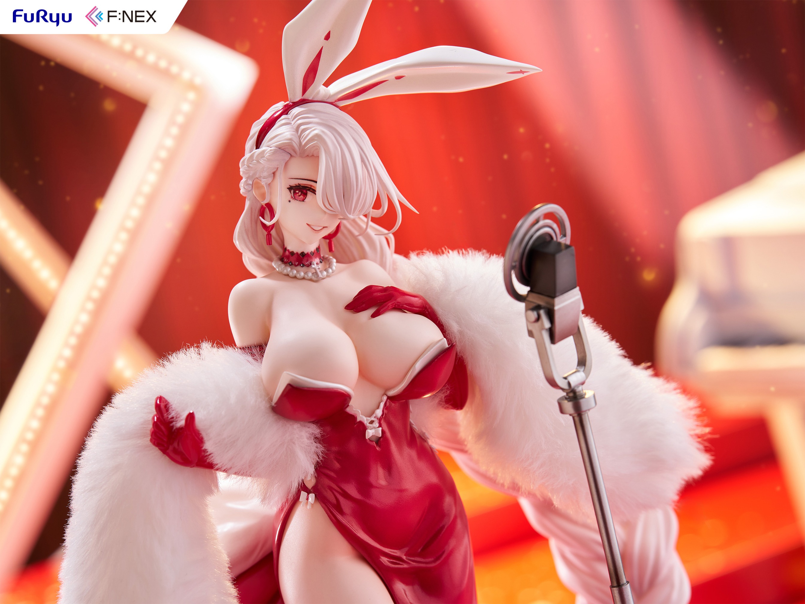 Scaled Figure 1/7 Prinz Heinrich - Heinrich on Stage Ver. Azur Lane By F:NEX