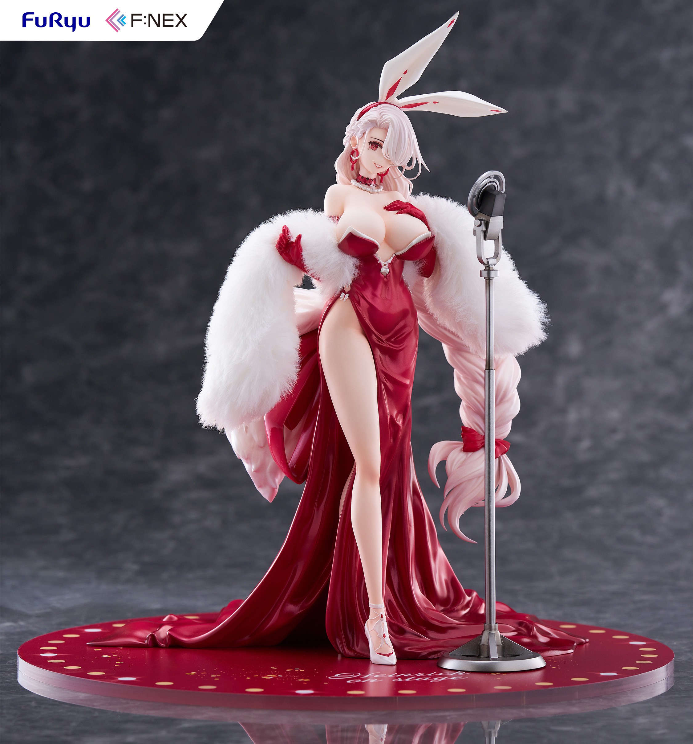Scaled Figure 1/7 Prinz Heinrich - Heinrich on Stage Ver. Azur Lane By F:NEX