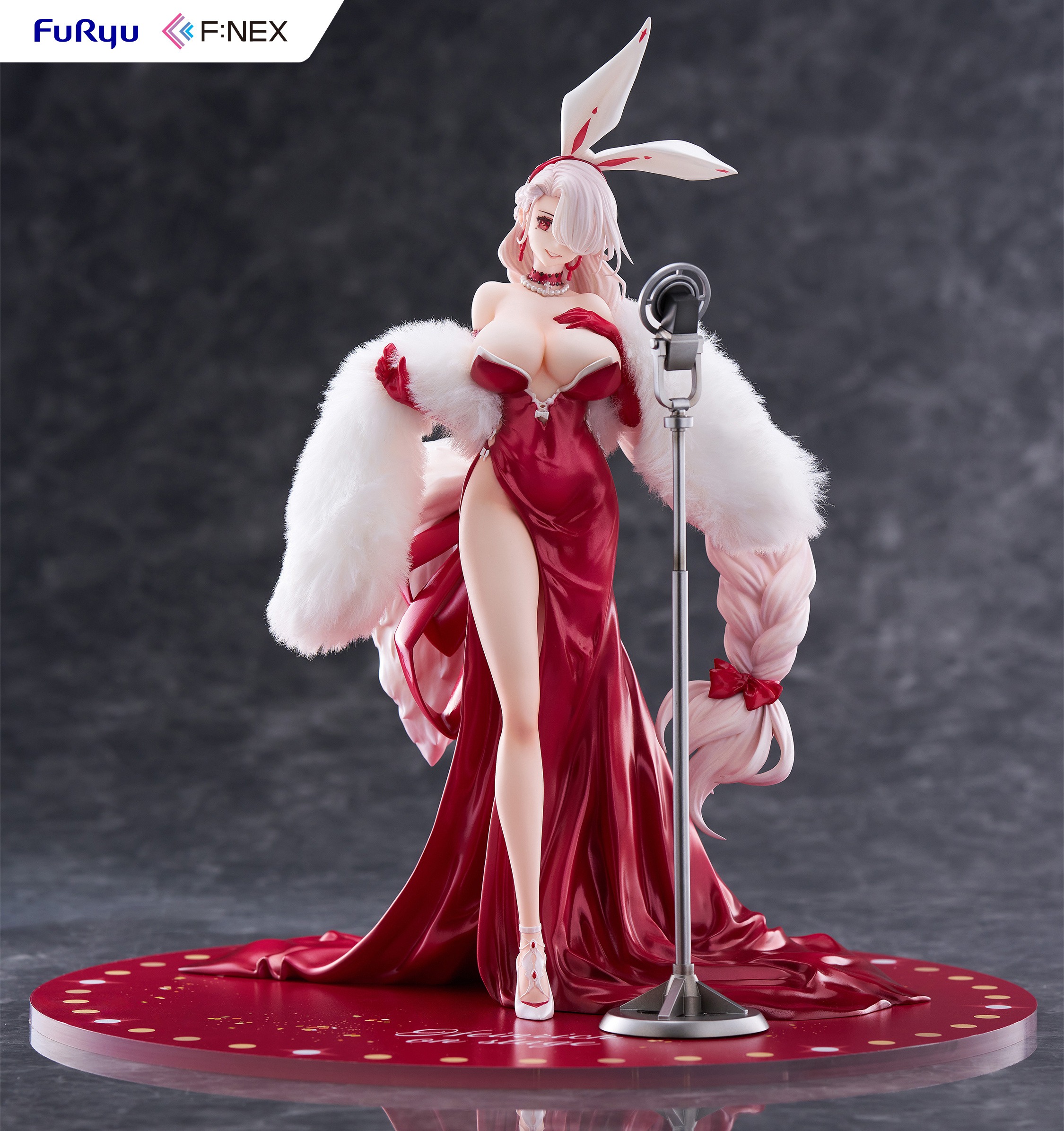 Scaled Figure 1/7 Prinz Heinrich - Heinrich on Stage Ver. Azur Lane By F:NEX