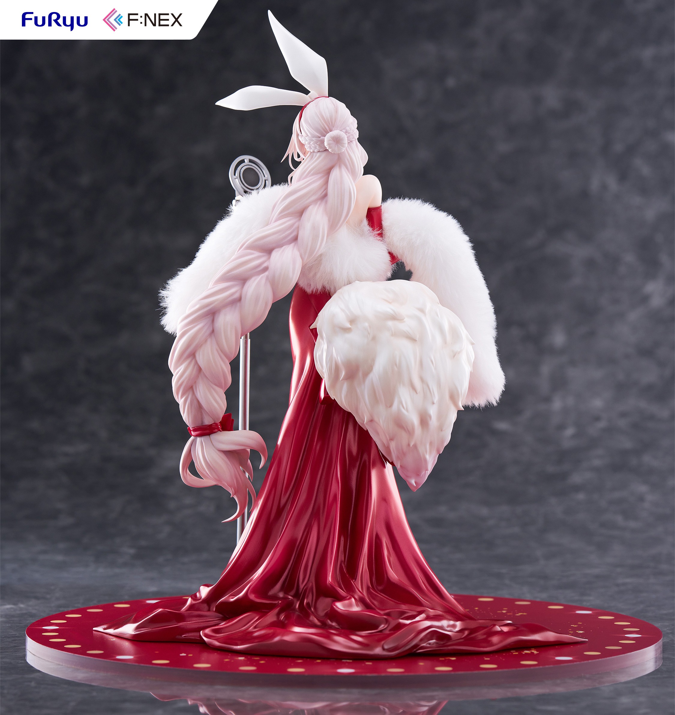 Scaled Figure 1/7 Prinz Heinrich - Heinrich on Stage Ver. Azur Lane By F:NEX