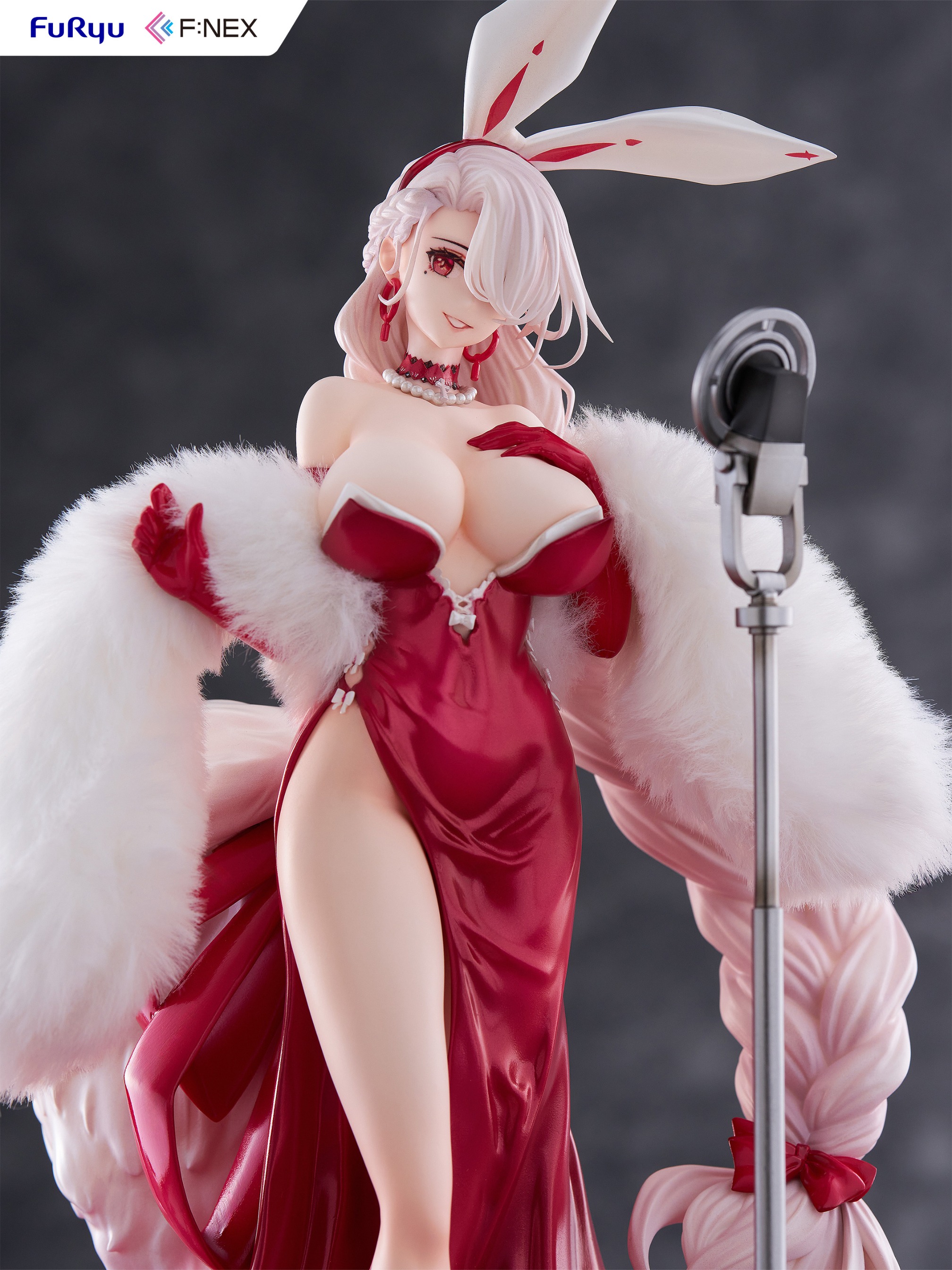 Scaled Figure 1/7 Prinz Heinrich - Heinrich on Stage Ver. Azur Lane By F:NEX