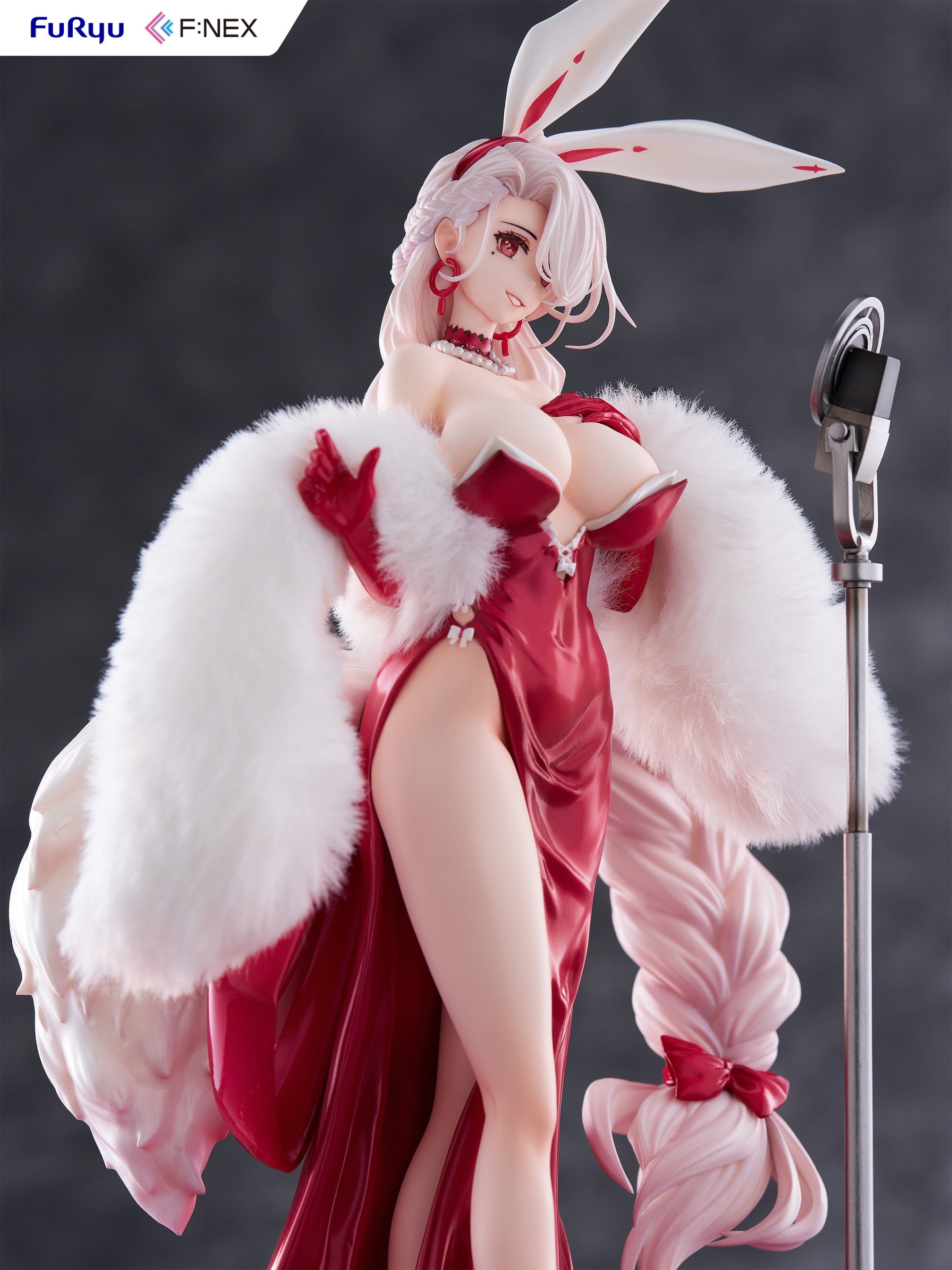 Scaled Figure 1/7 Prinz Heinrich - Heinrich on Stage Ver. Azur Lane By F:NEX