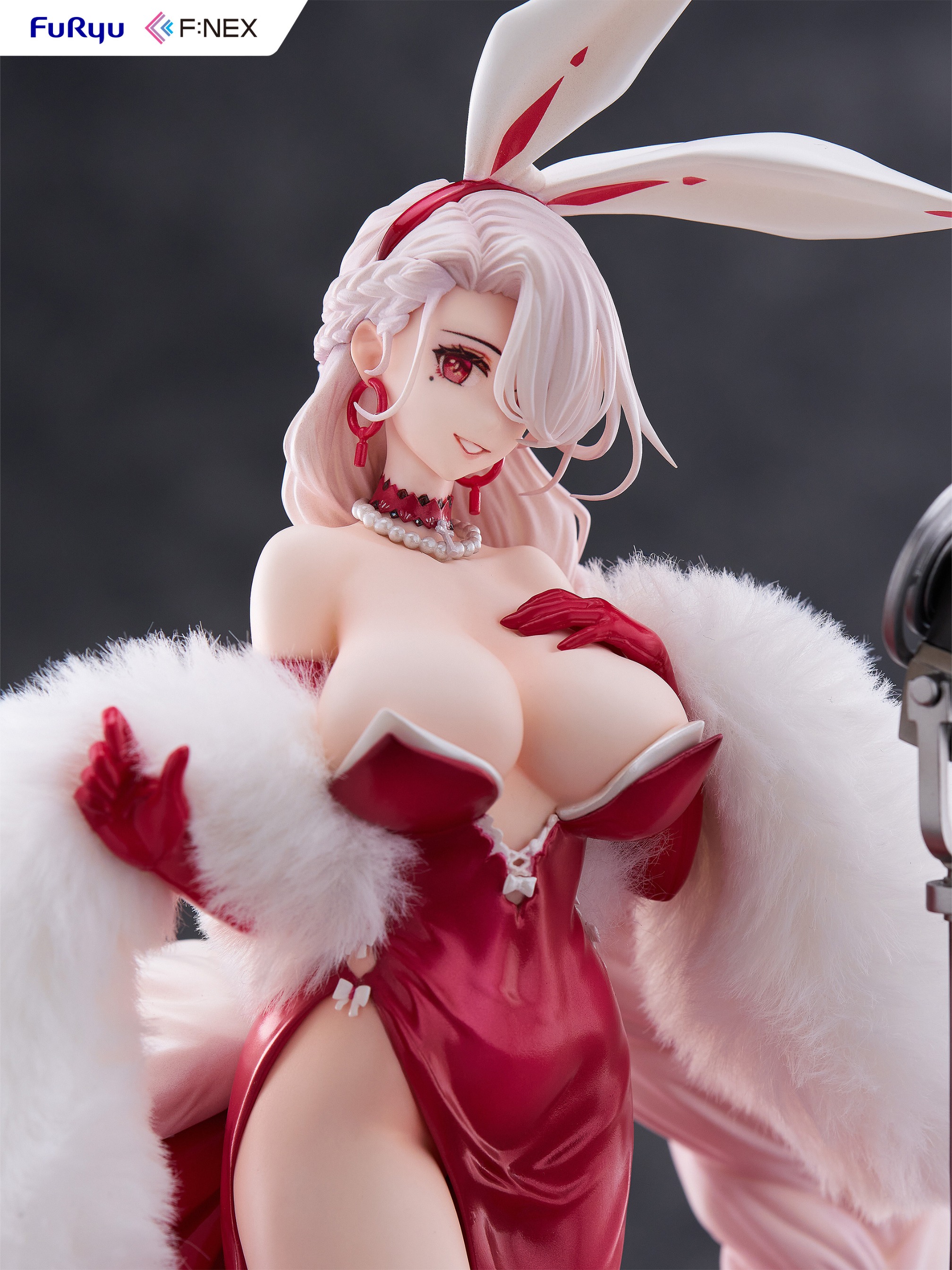 Scaled Figure 1/7 Prinz Heinrich - Heinrich on Stage Ver. Azur Lane By F:NEX