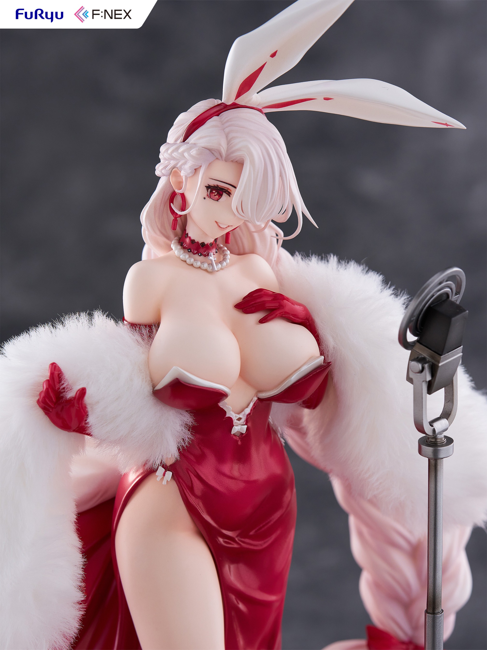 Scaled Figure 1/7 Prinz Heinrich - Heinrich on Stage Ver. Azur Lane By F:NEX