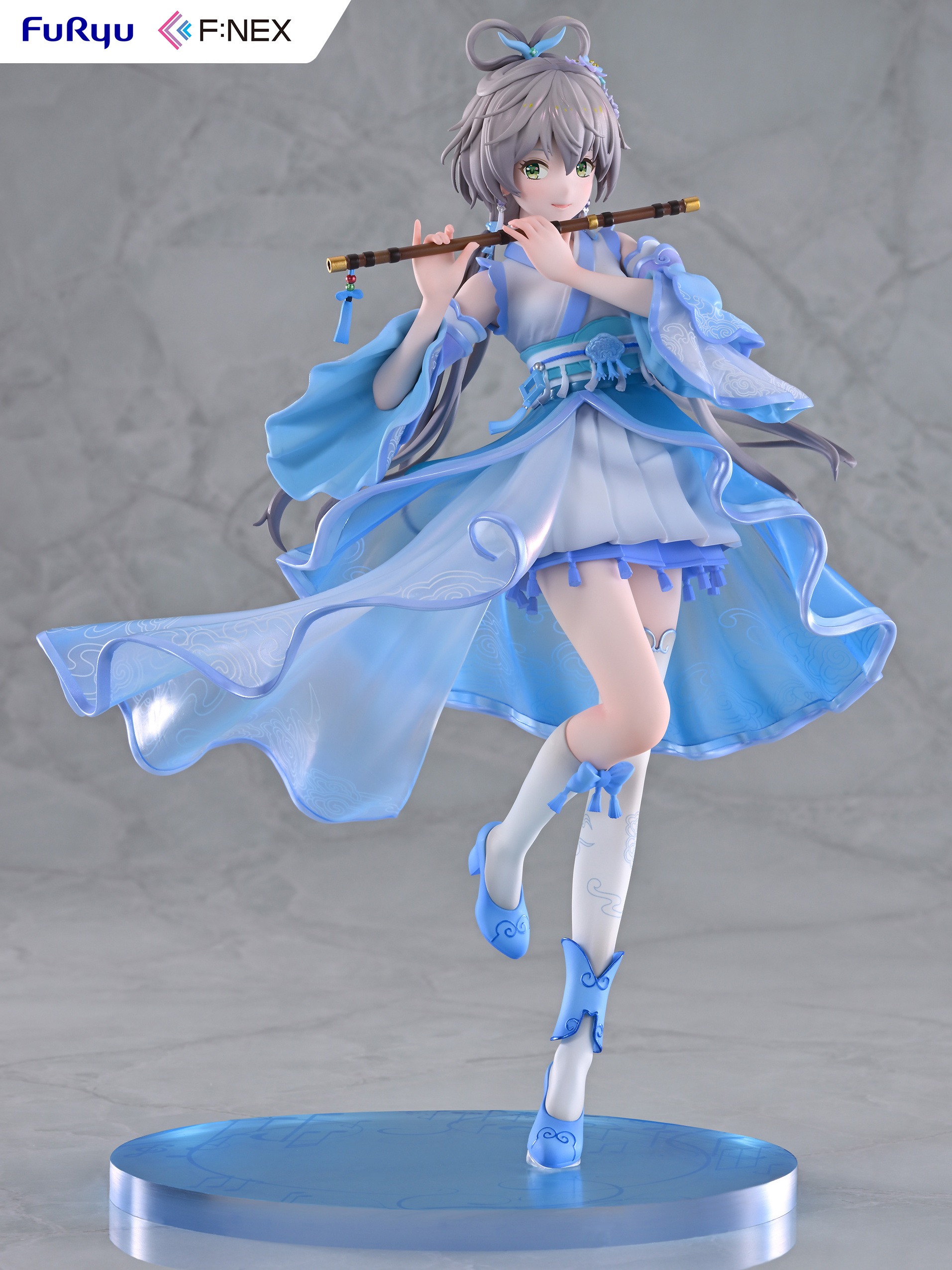 Scaled Figure 1/7 Luo Tianyi - Ge Xing Ver. Vsinger By F:NEX