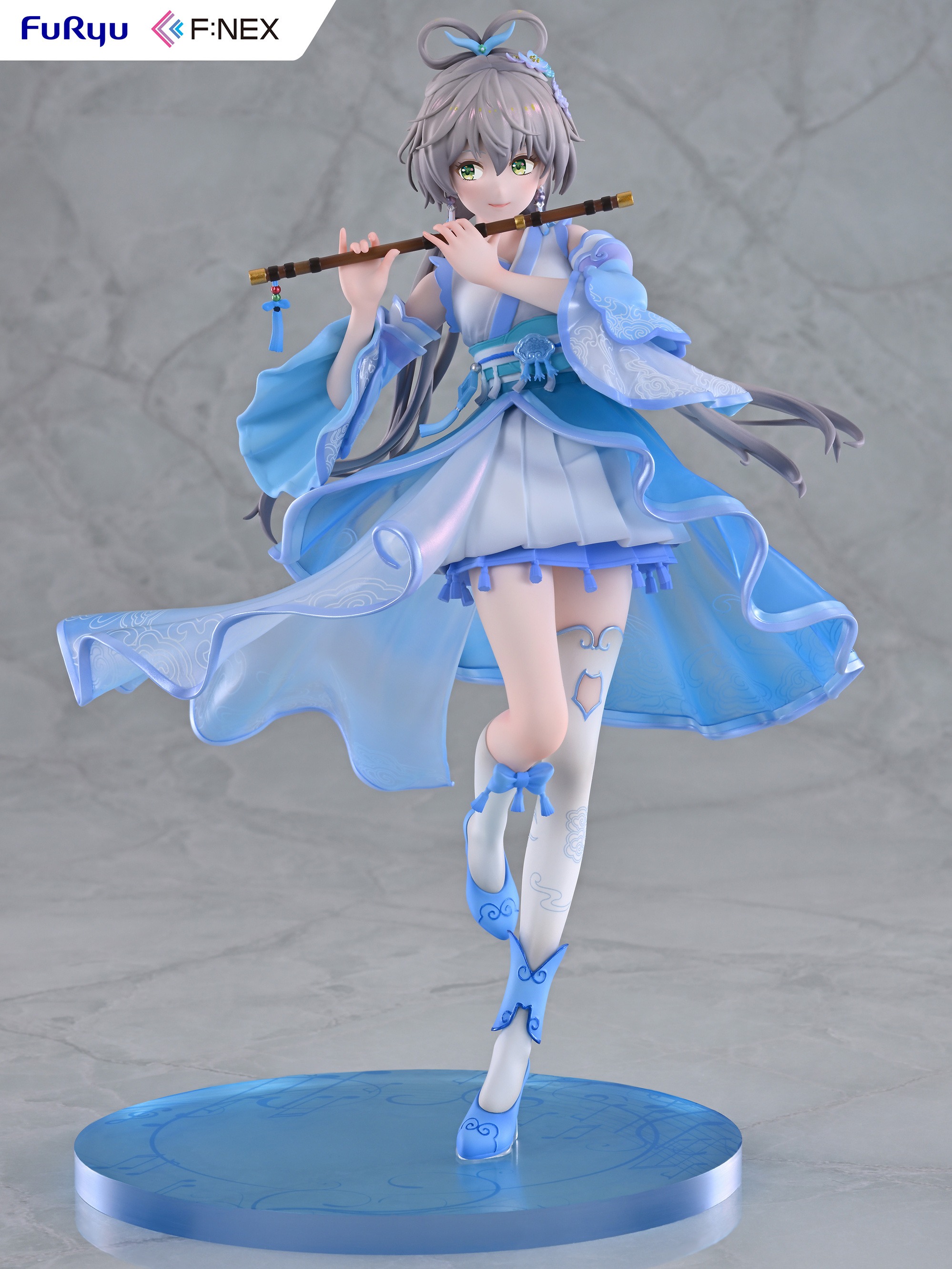 Scaled Figure 1/7 Luo Tianyi - Ge Xing Ver. Vsinger By F:NEX