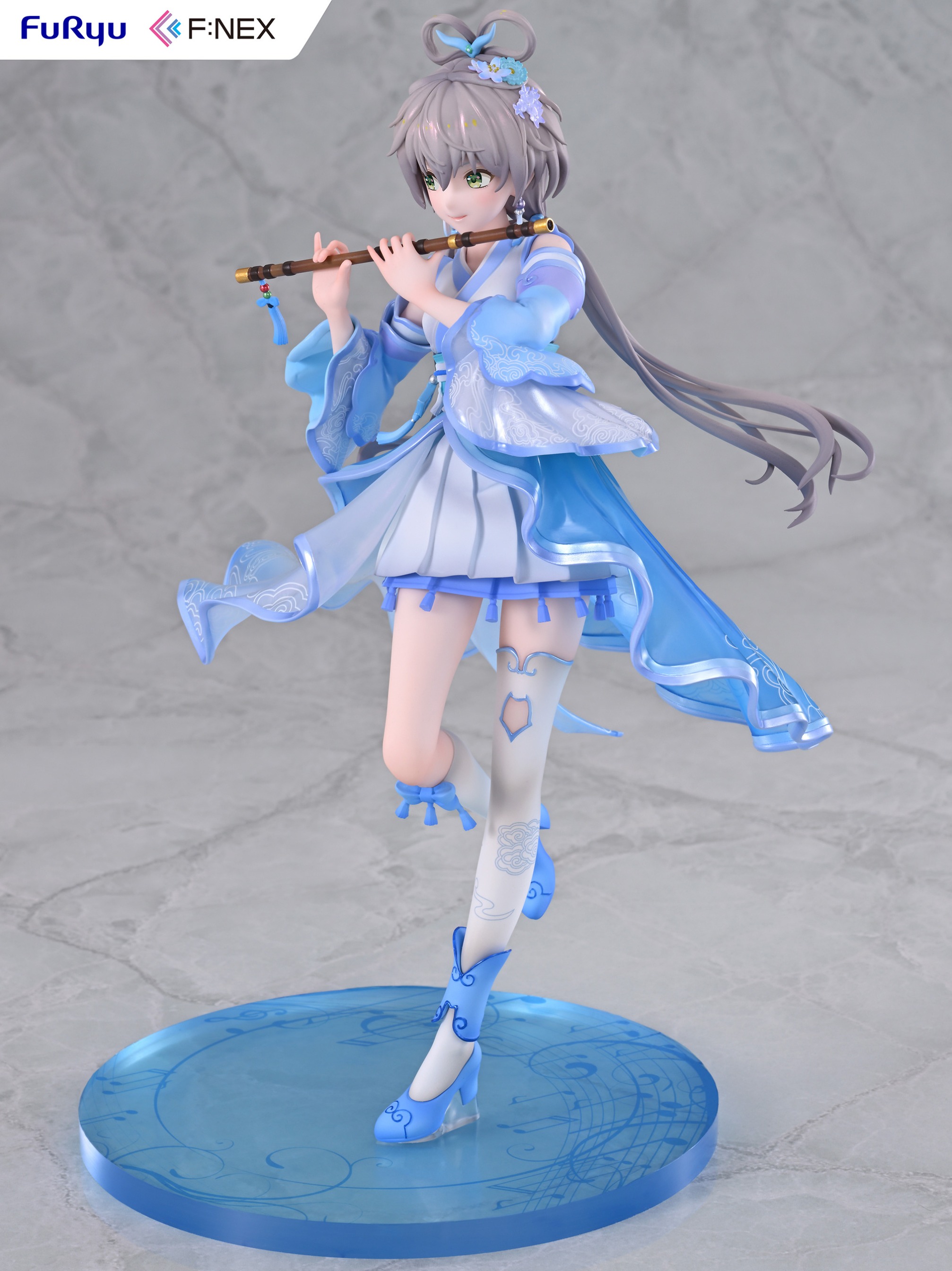 Scaled Figure 1/7 Luo Tianyi - Ge Xing Ver. Vsinger By F:NEX