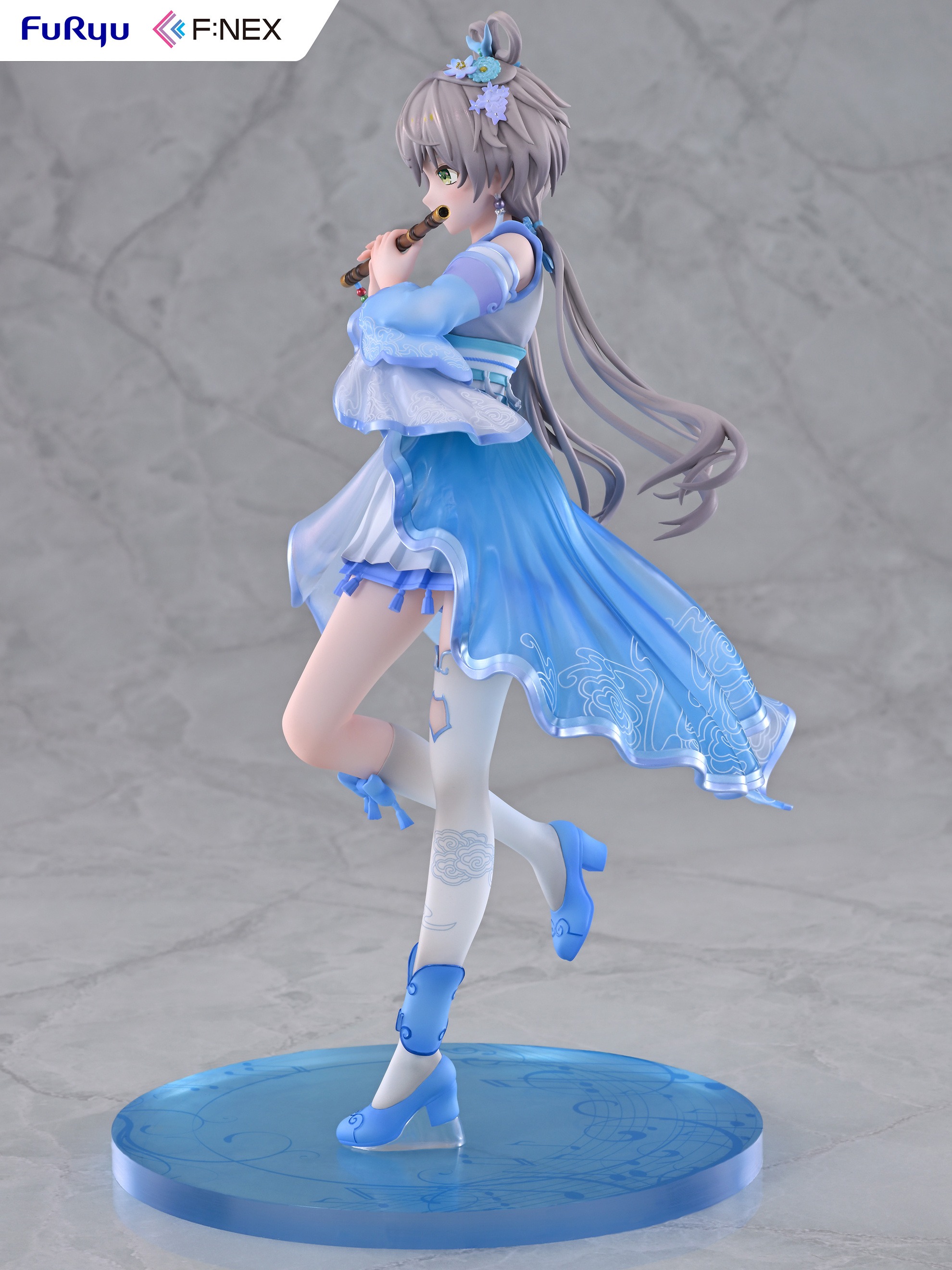 Scaled Figure 1/7 Luo Tianyi - Ge Xing Ver. Vsinger By F:NEX