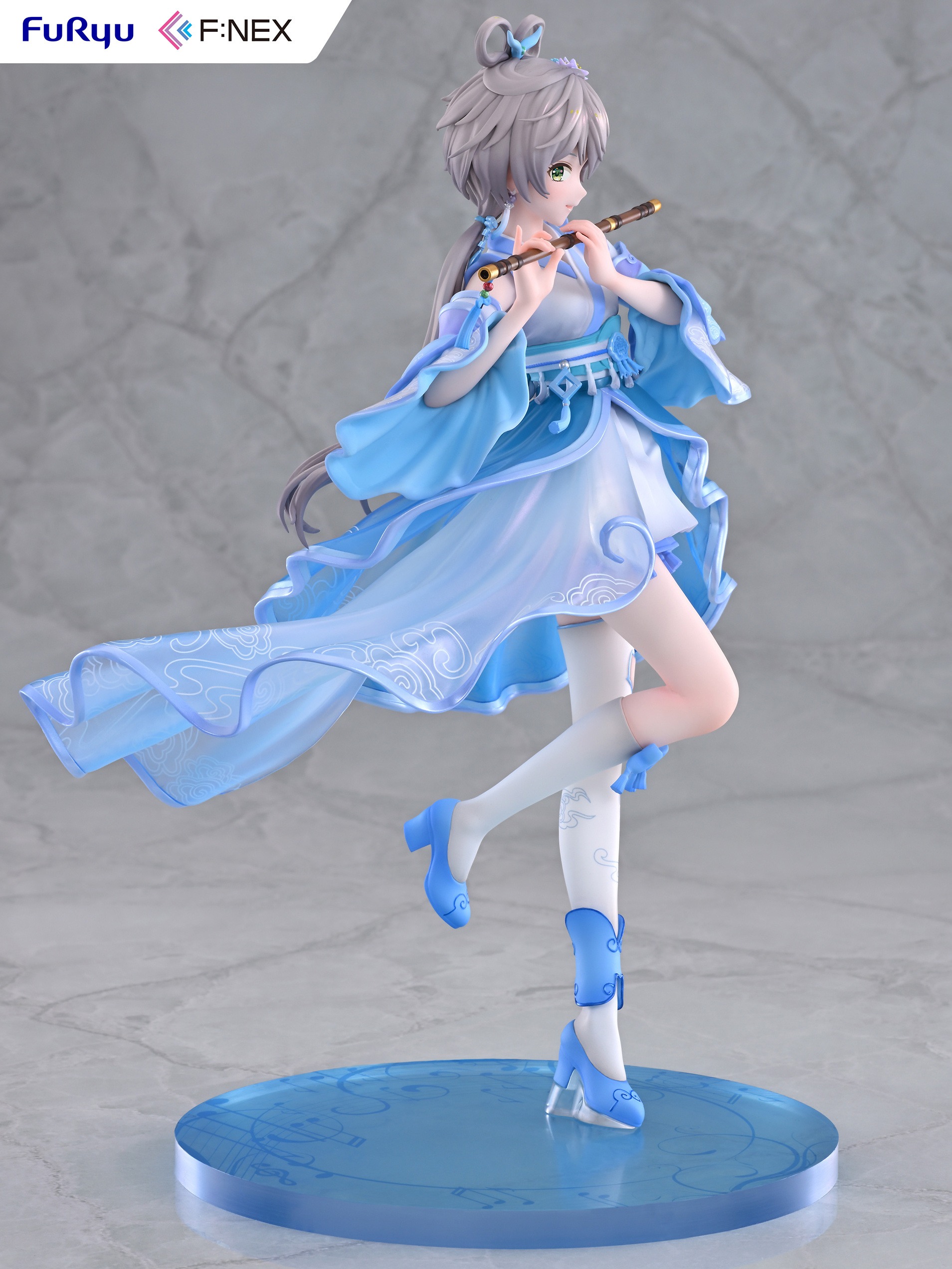 Scaled Figure 1/7 Luo Tianyi - Ge Xing Ver. Vsinger By F:NEX