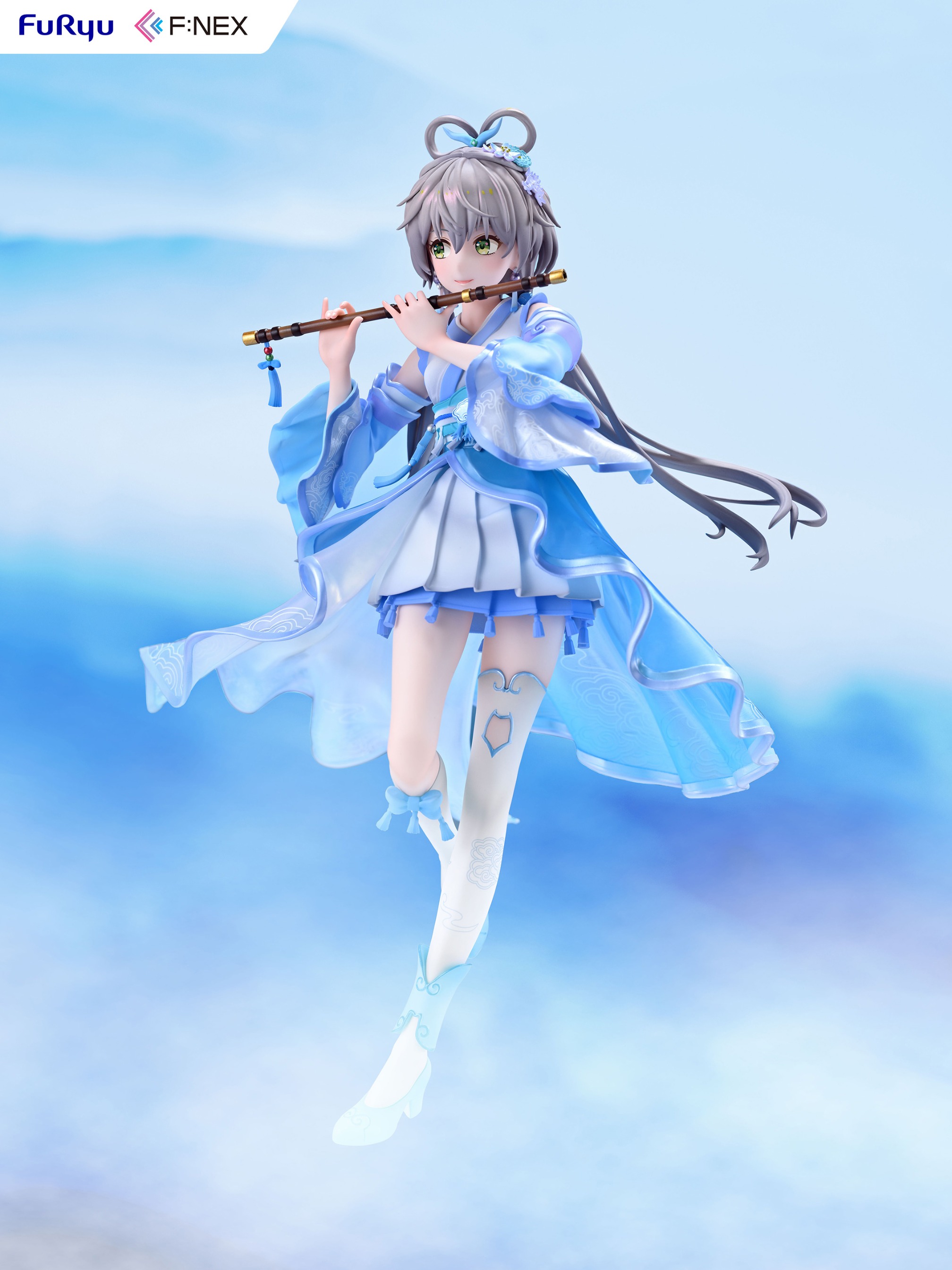 Scaled Figure 1/7 Luo Tianyi - Ge Xing Ver. Vsinger By F:NEX