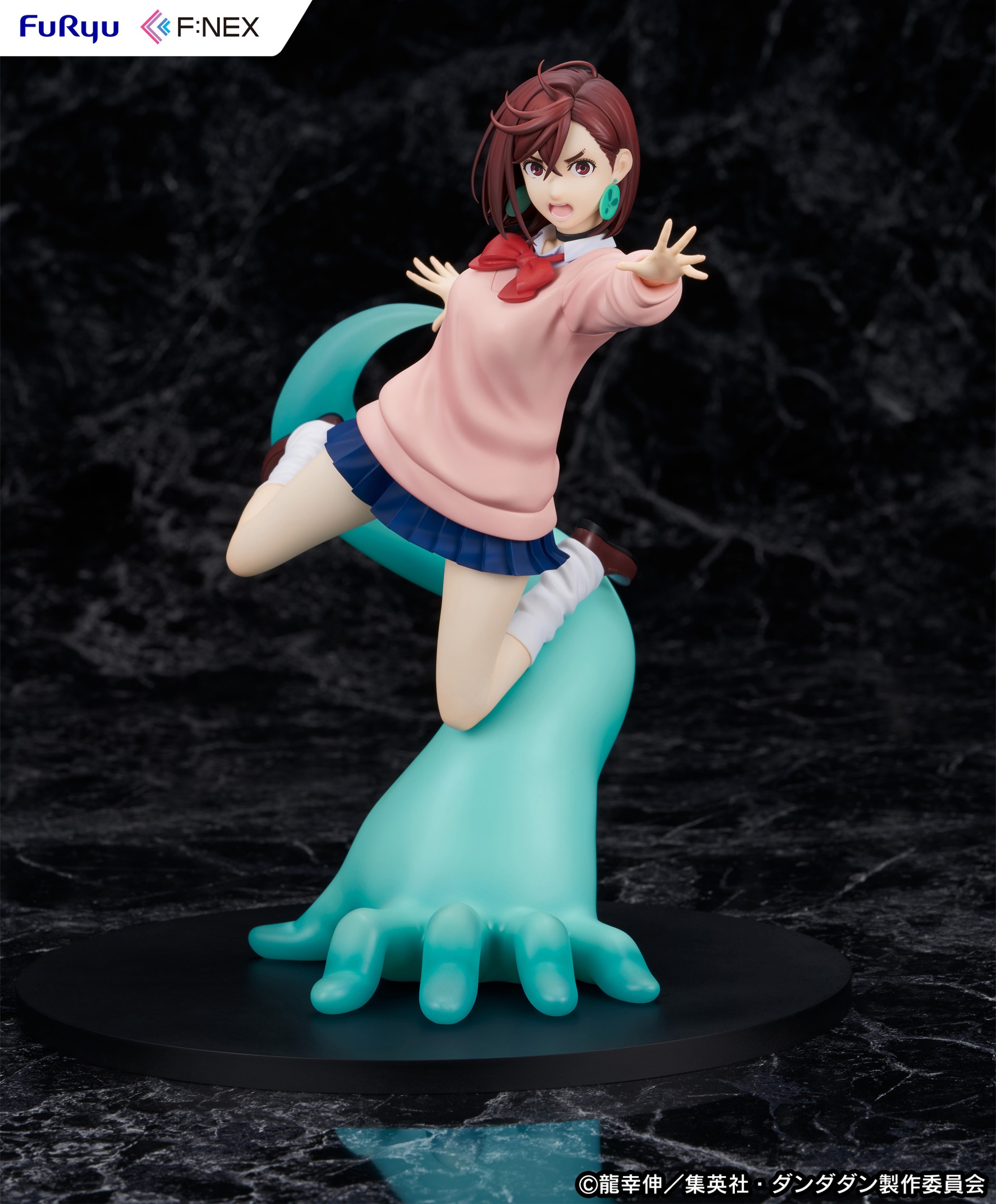 Scaled Figure 1/7 Ayase Momo - DANDADAN By F:NEX