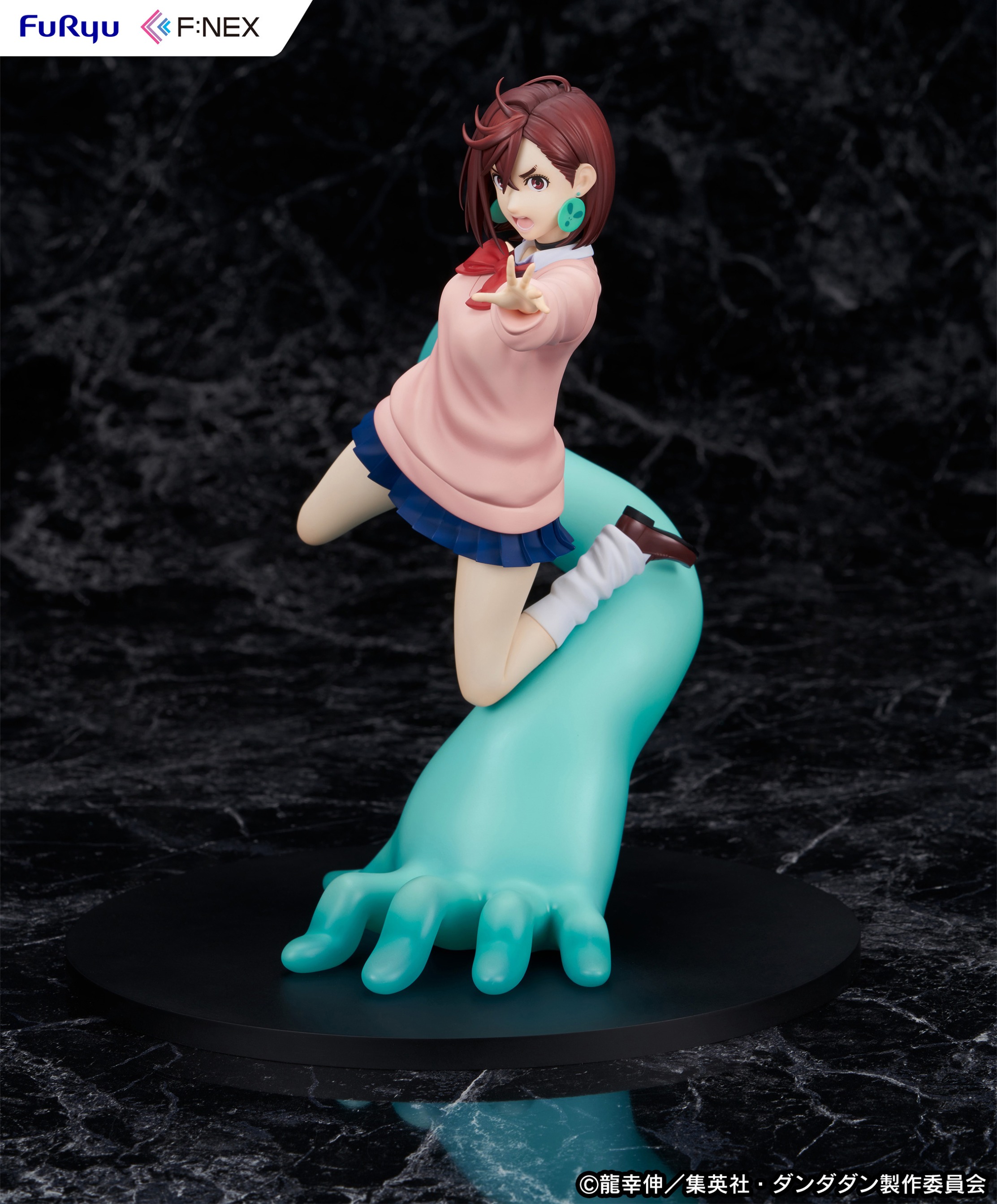 Scaled Figure 1/7 Ayase Momo - DANDADAN By F:NEX
