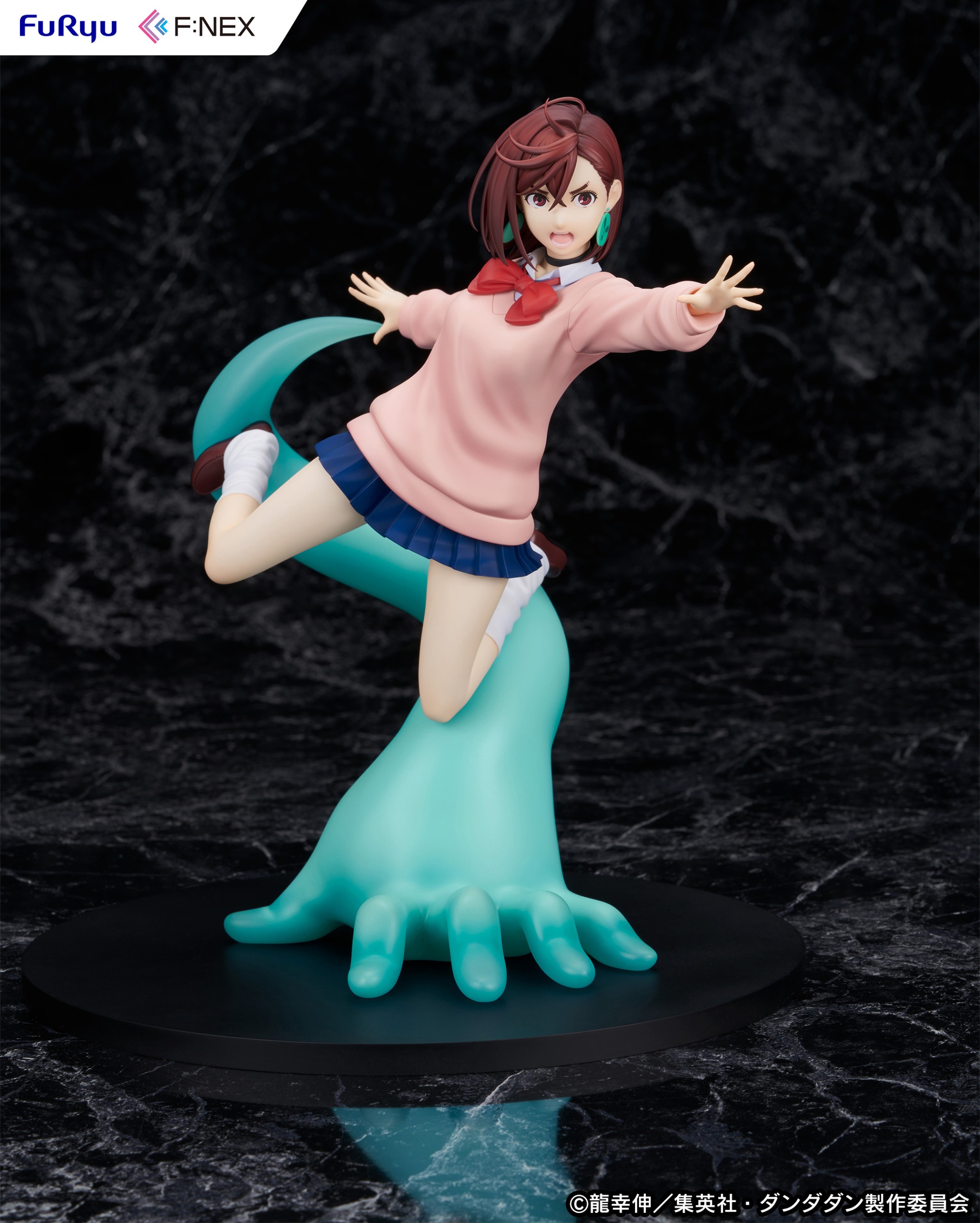 Scaled Figure 1/7 Ayase Momo - DANDADAN By F:NEX