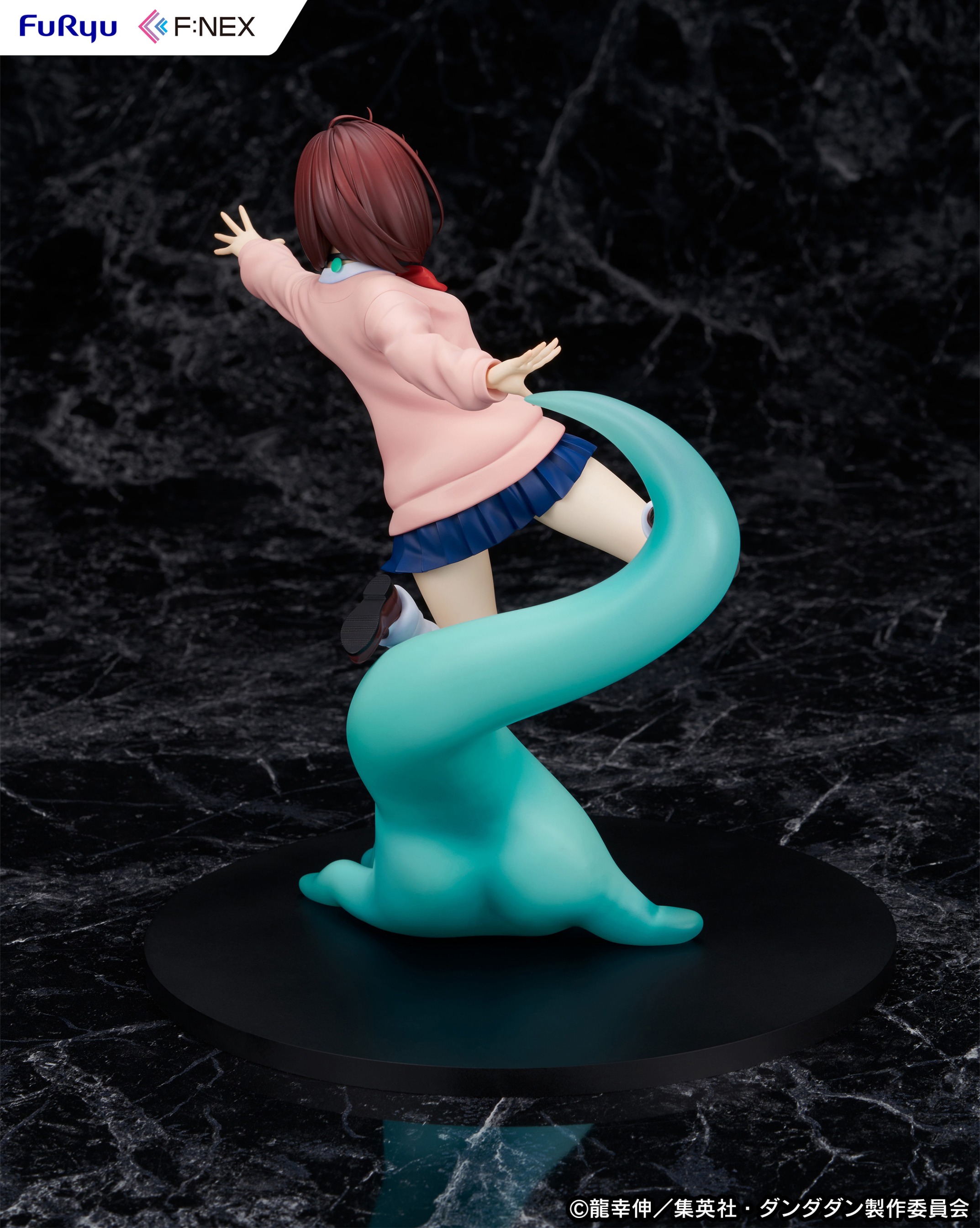 Scaled Figure 1/7 Ayase Momo - DANDADAN By F:NEX