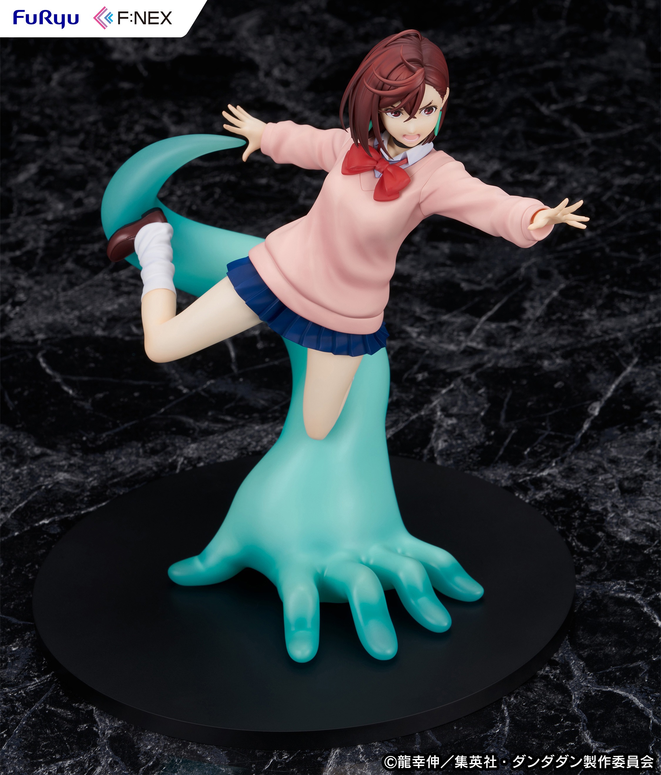 Scaled Figure 1/7 Ayase Momo - DANDADAN By F:NEX